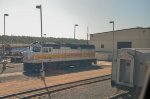 Grand Canyon Railway F40PH Locomotive